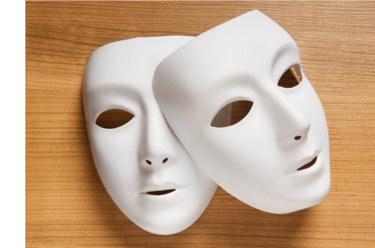 The acting of&nbsp;teaching